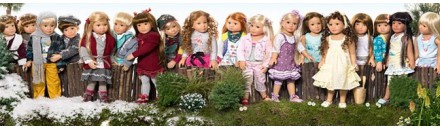 Play Dolls